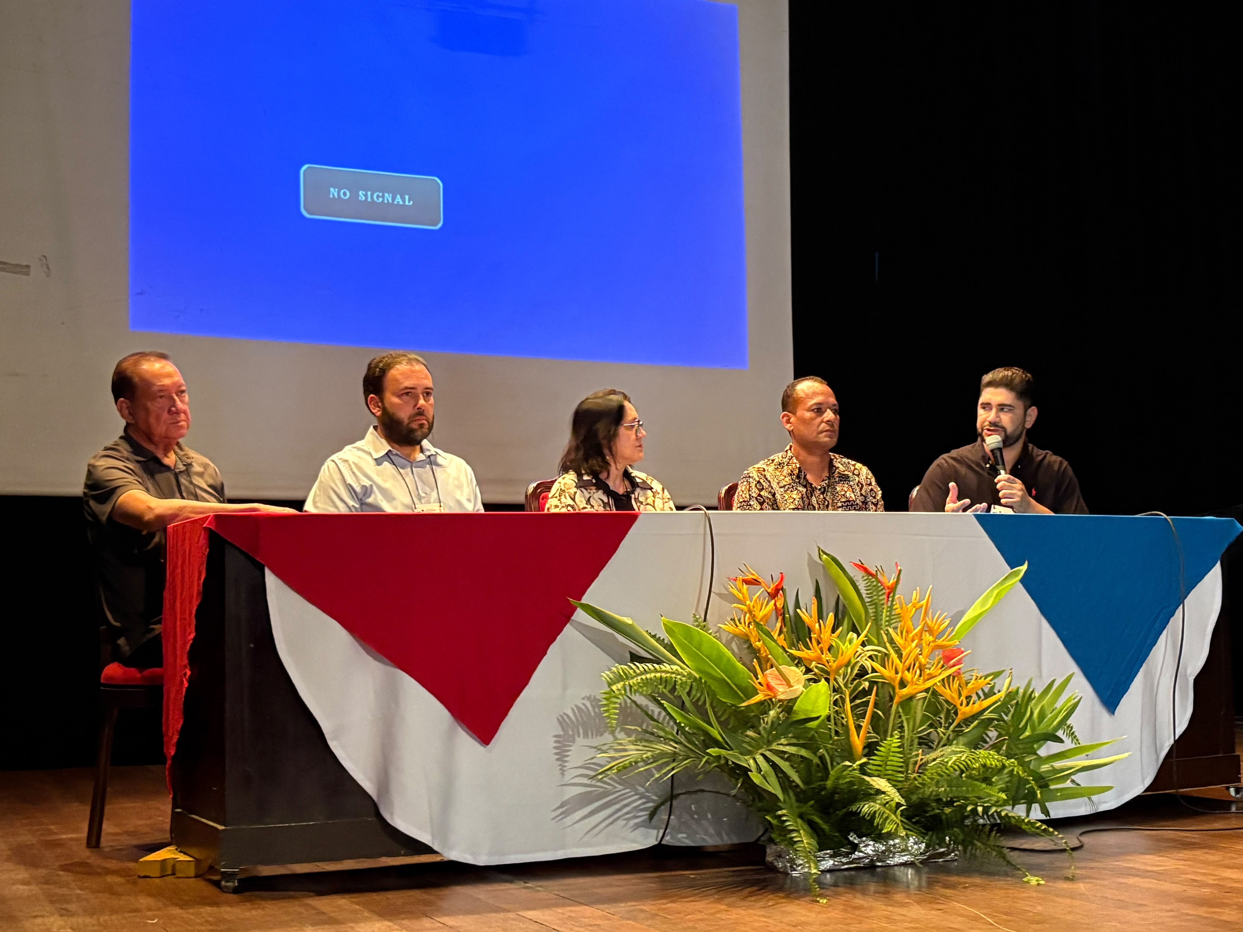 Coruripe destaca potencial cultural no 1º Seminário de Afroturismo de Alagoas